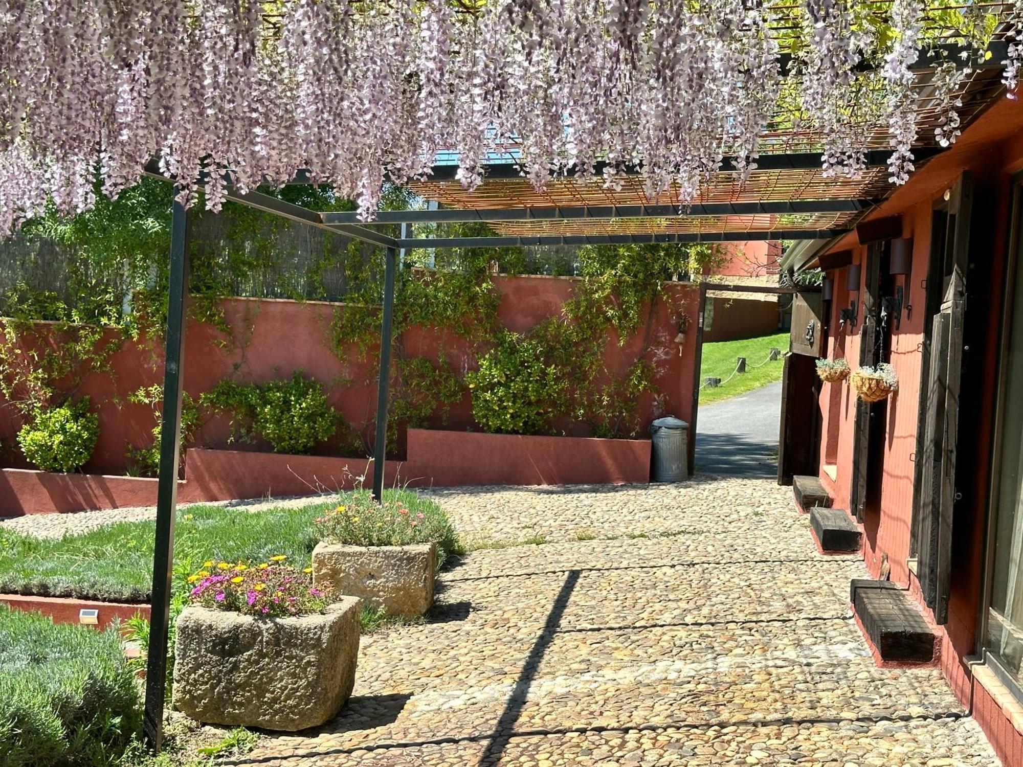 El Escondite De Pedro Malillo Candeleda Exterior photo